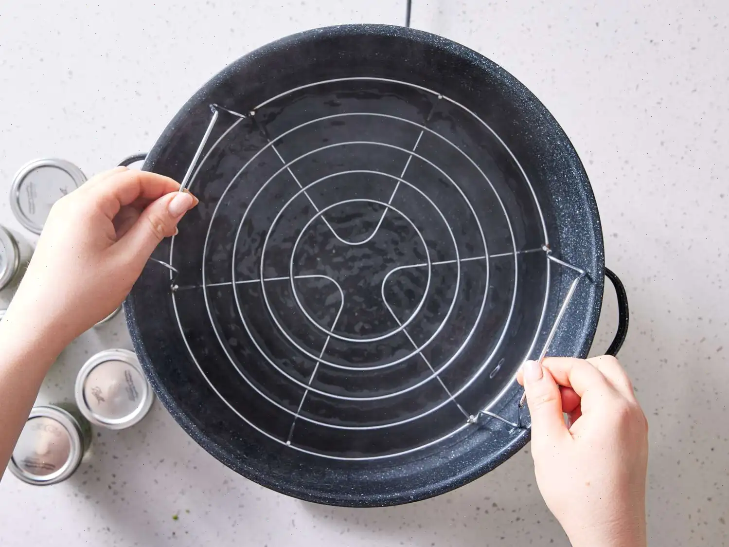 Crisp Pickled Green Beans Recipe