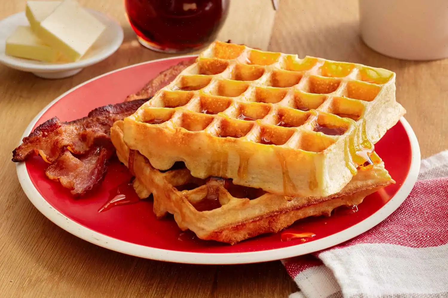 Waffles Recipe (with Video)