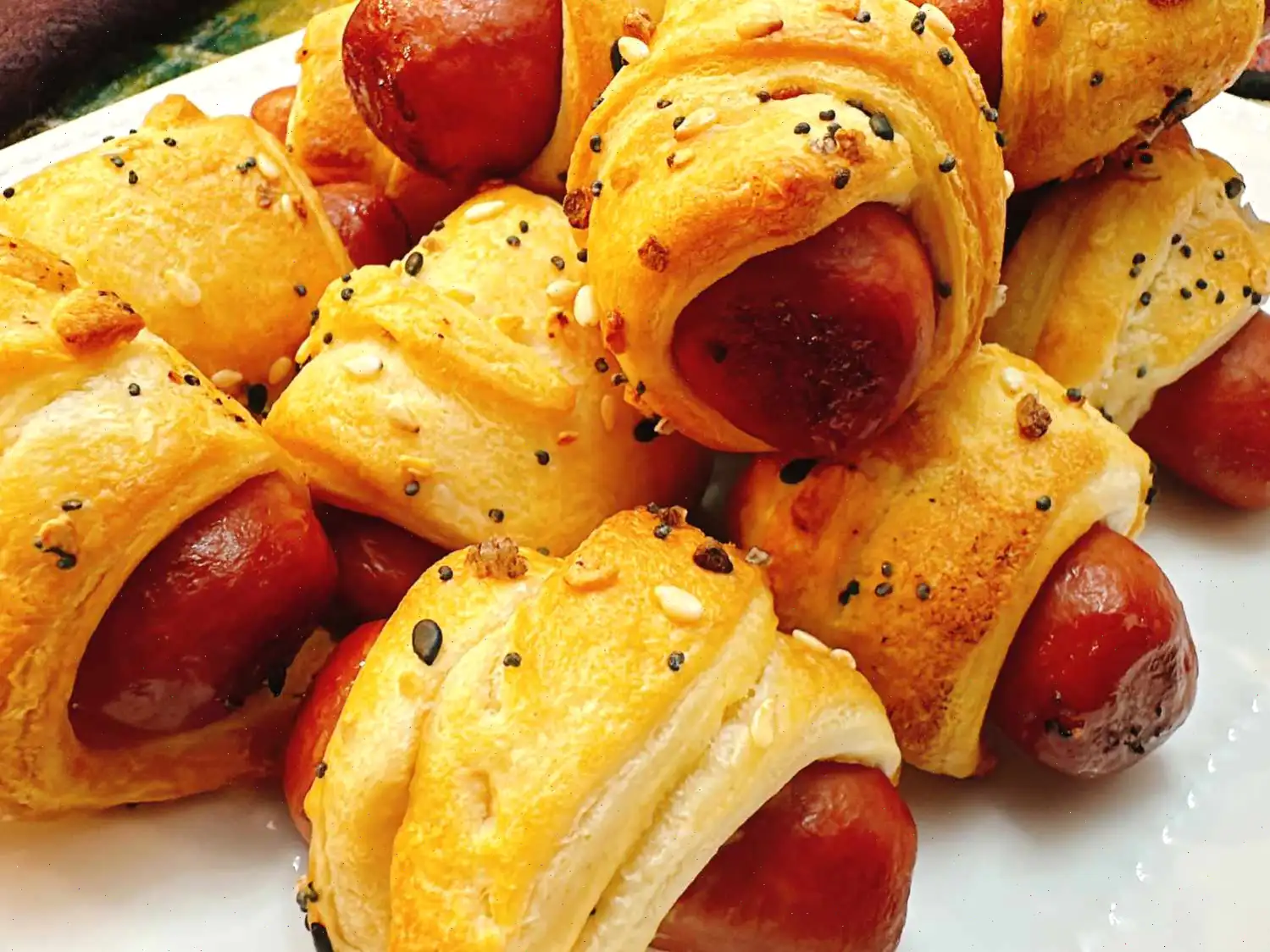 Everything Pigs in a Blanket Recipe