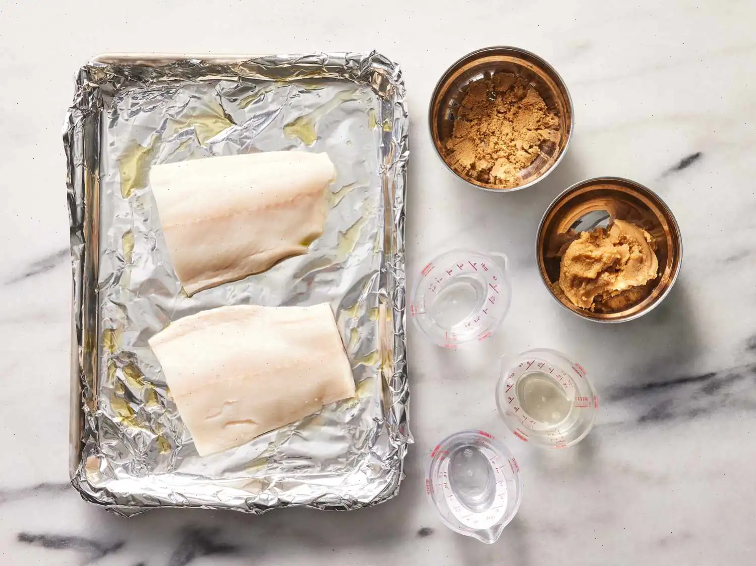 Miso-Glazed Black Cod Recipe