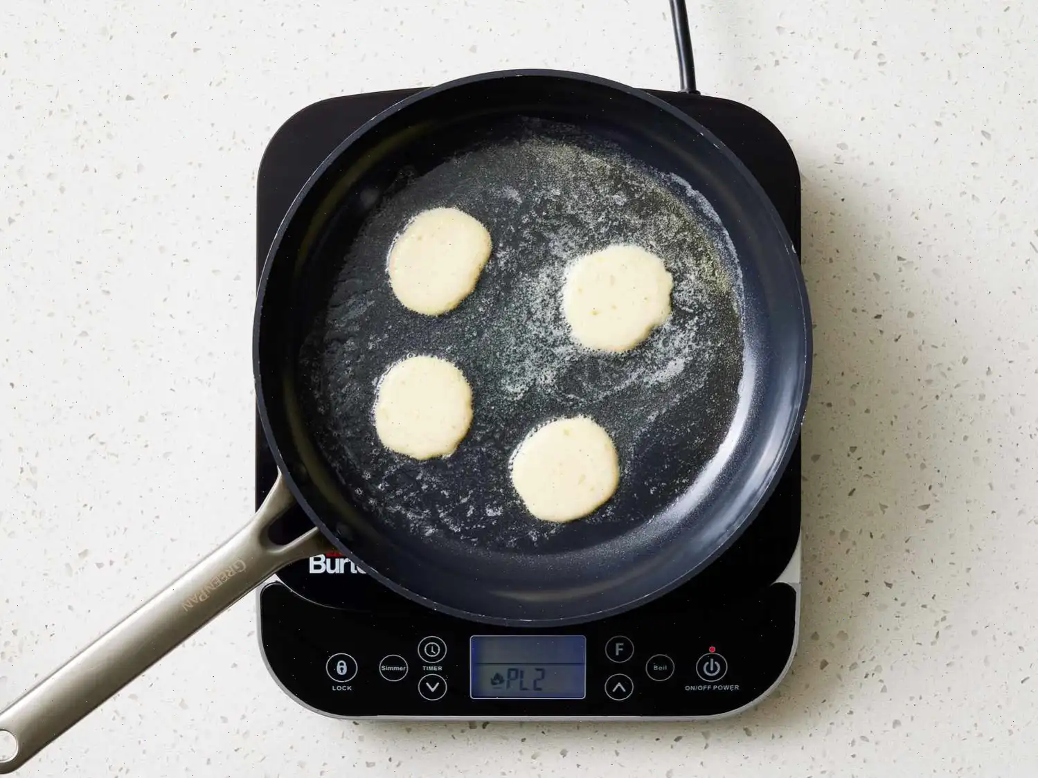 Easy Blini (Russian Pancake) Recipe