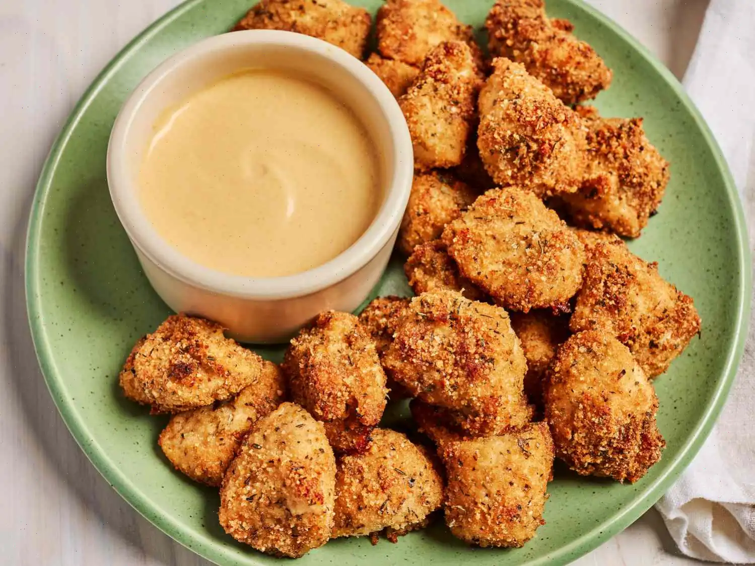 Homemade Chicken Nuggets Recipe
