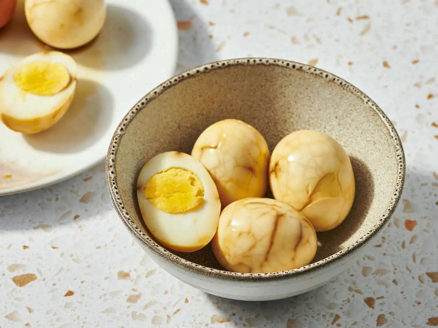 Chinese Tea Eggs Recipe