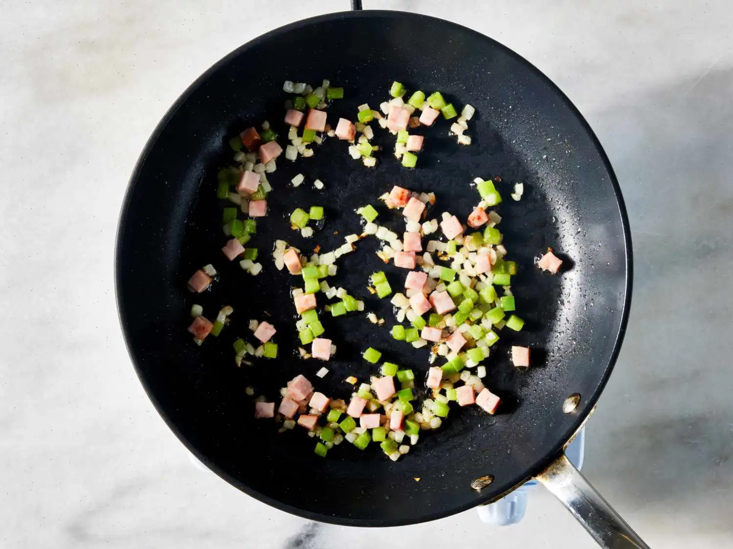 The Denver Omelet Recipe