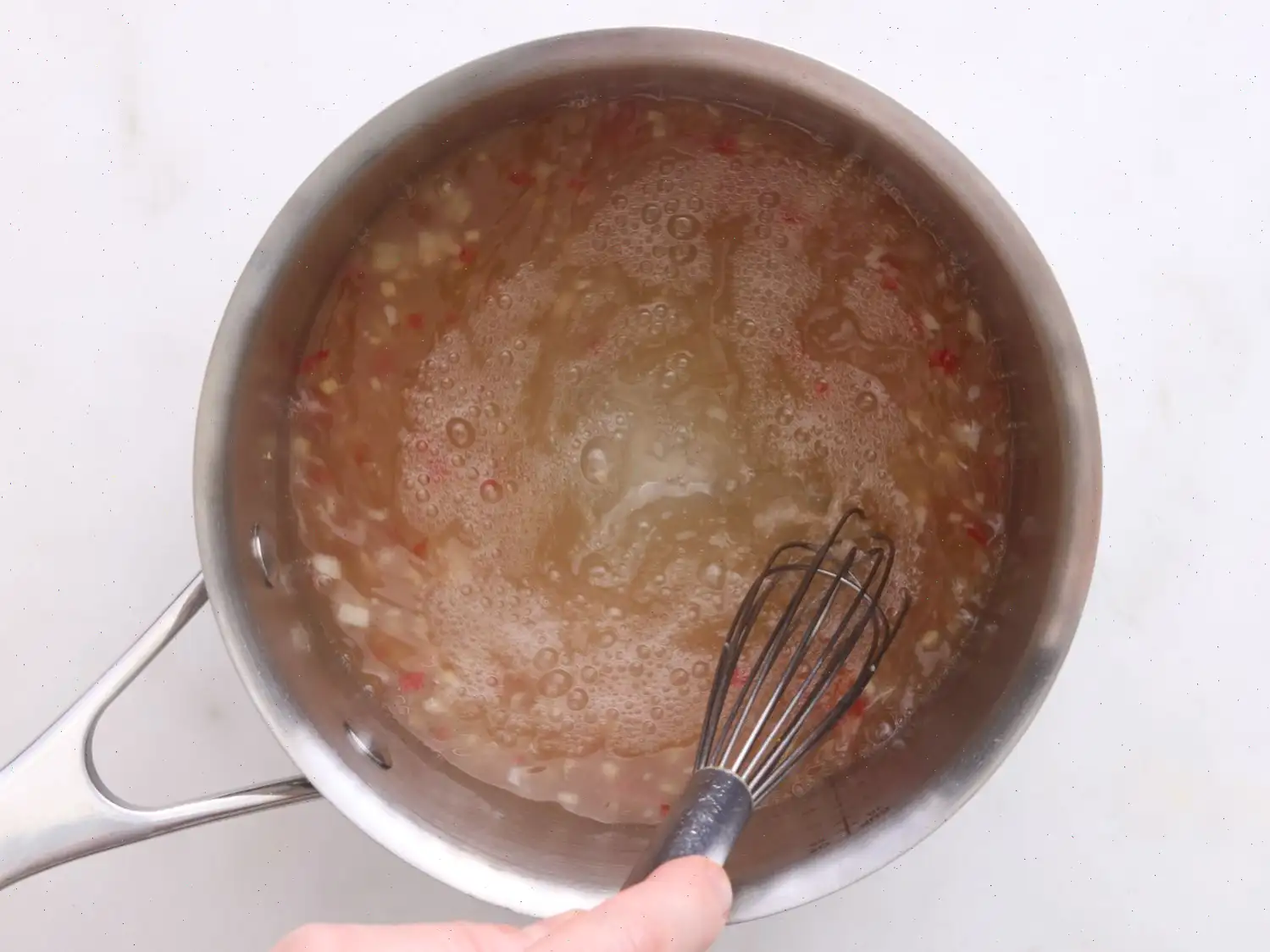 Sweet Chili Thai Sauce Recipe