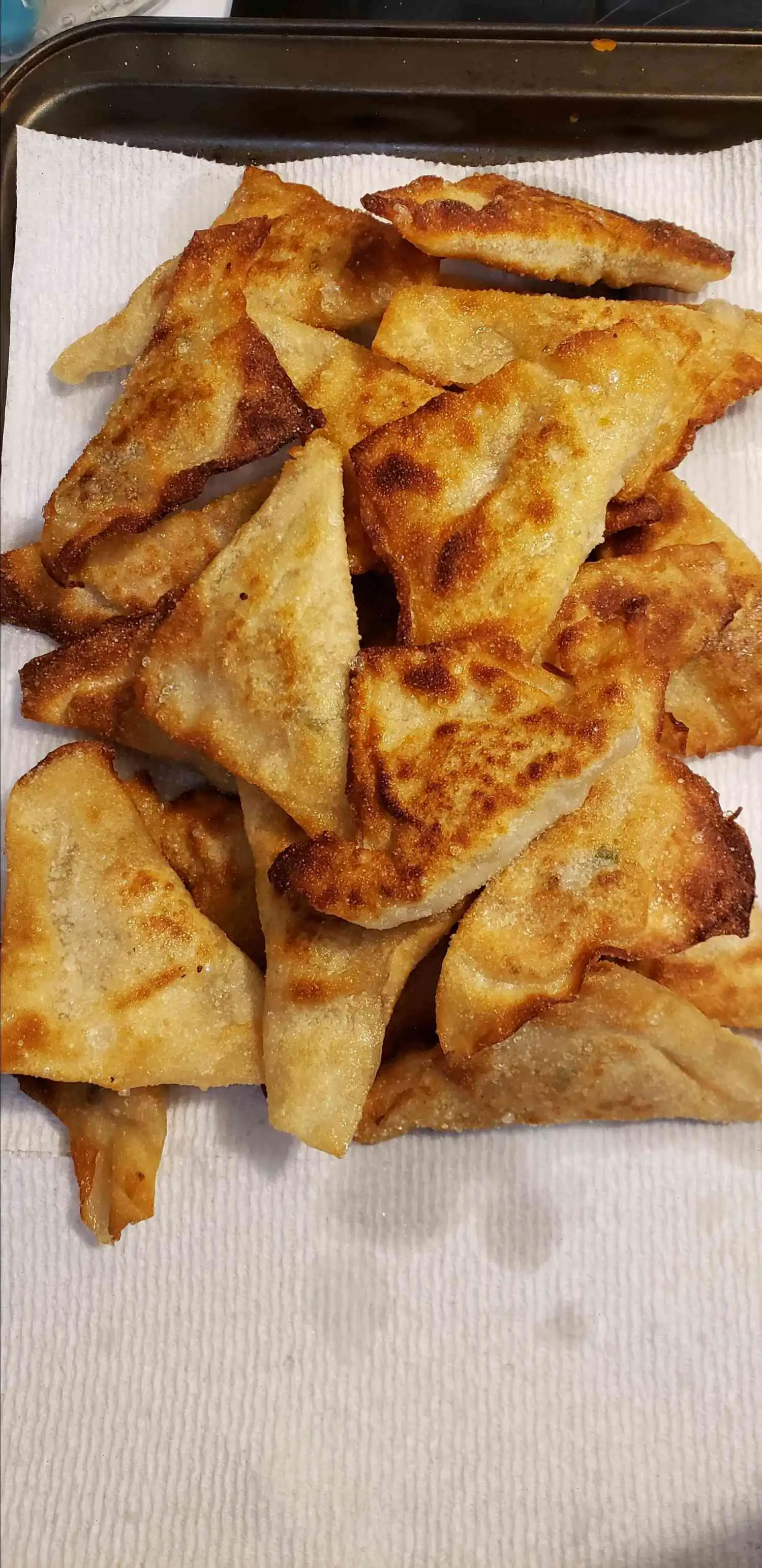 Korean Wontons Recipe