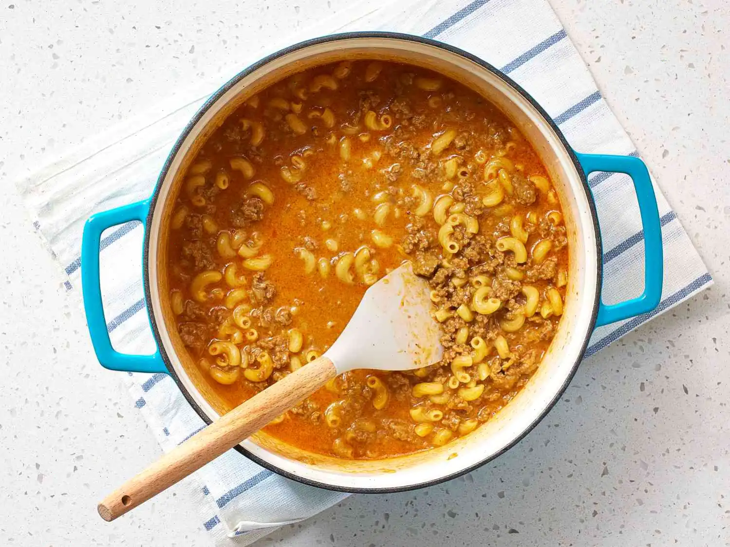 Homemade Hamburger Helper Recipe