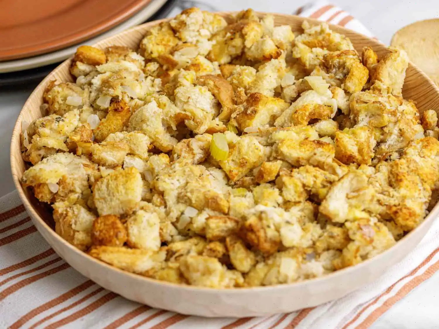 Best Homemade Stuffing Recipe
