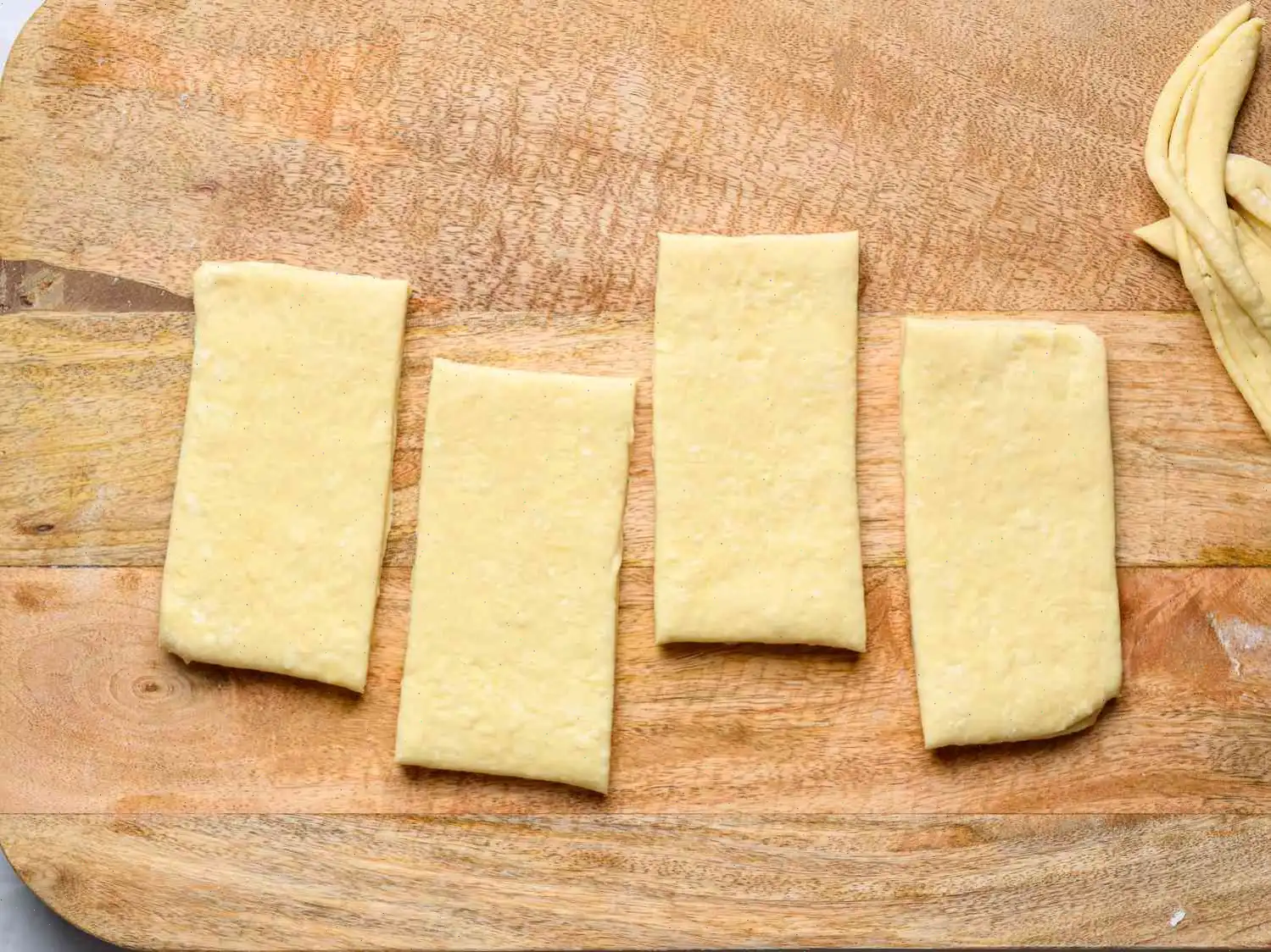 "Thousand Layer" Chocolate Brioche Recipe