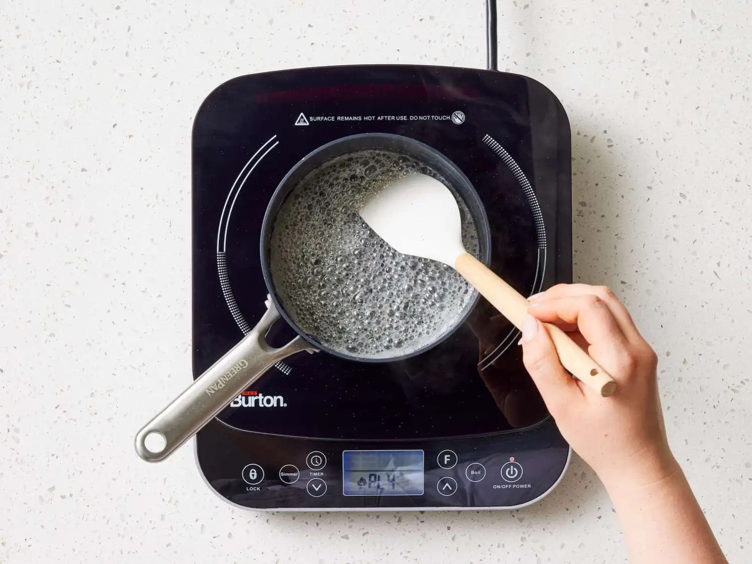 Sweet, Salty, Spicy Party Nuts Recipe