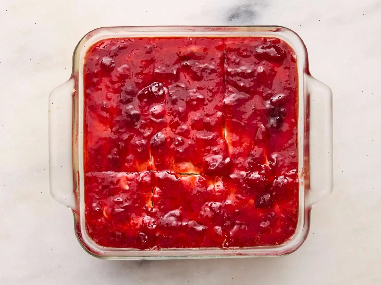 No-Bake PB&J Bars Recipe