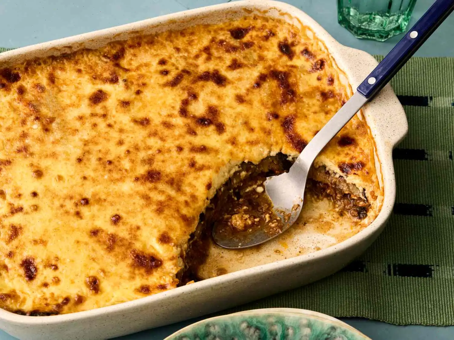 Authentic Greek Moussaka Recipe