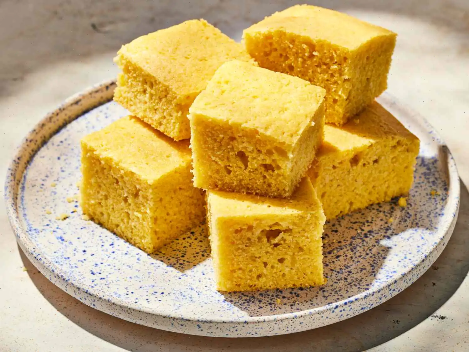 Grandmother's Buttermilk Cornbread Recipe