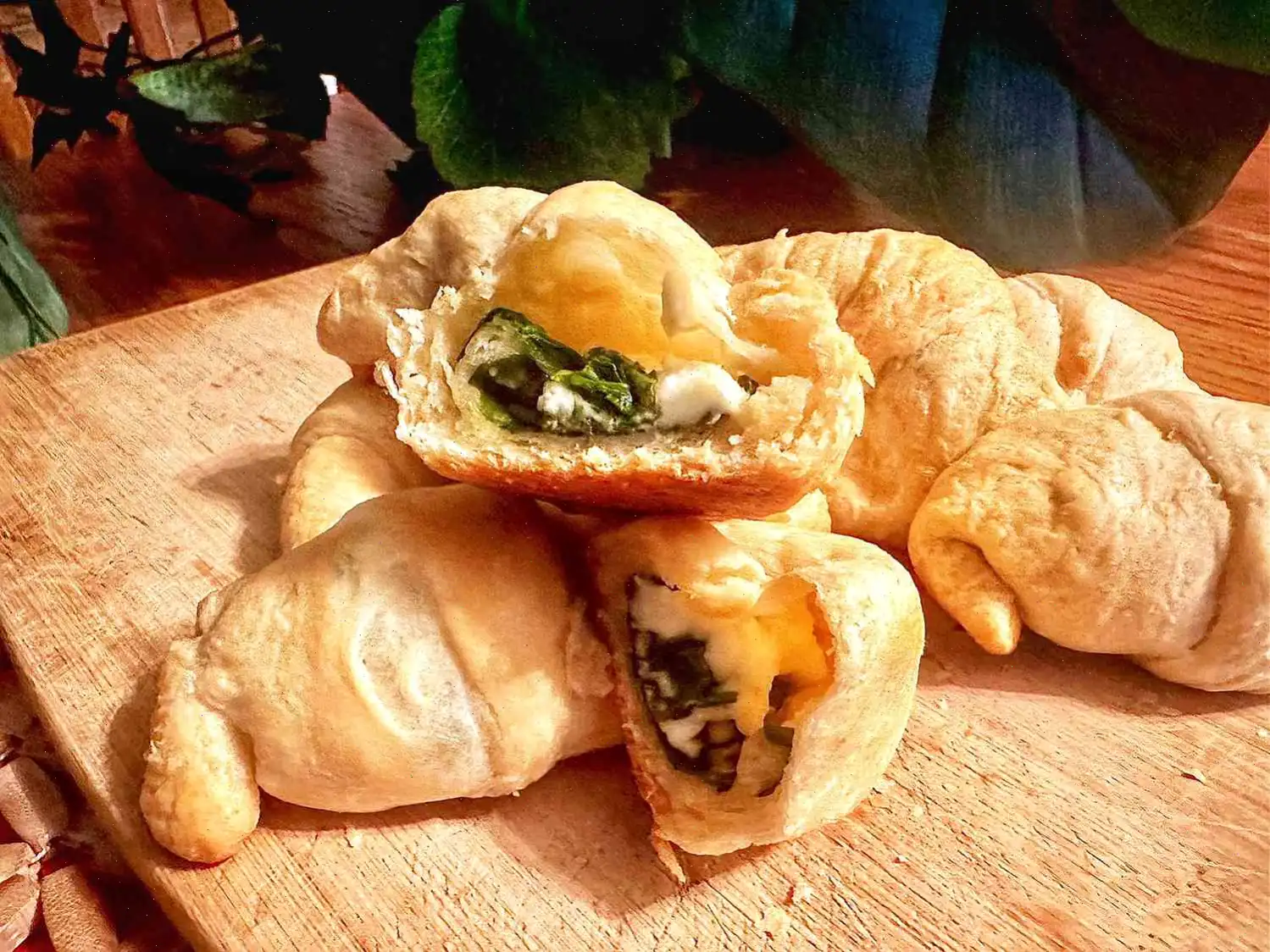 Stuffed Crescent Rolls Recipe