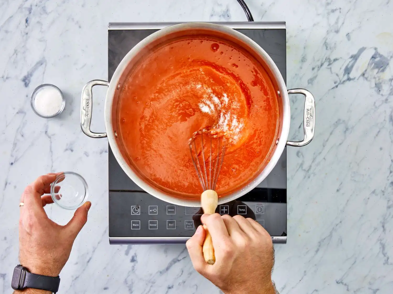 Fresh Tomato Soup Recipe