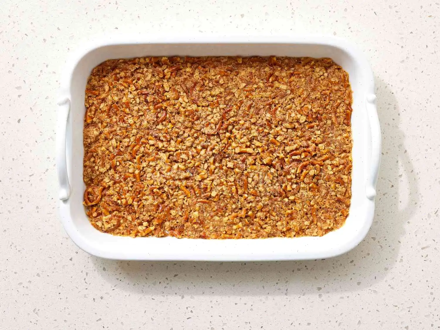 Strawberry Pretzel Salad Recipe