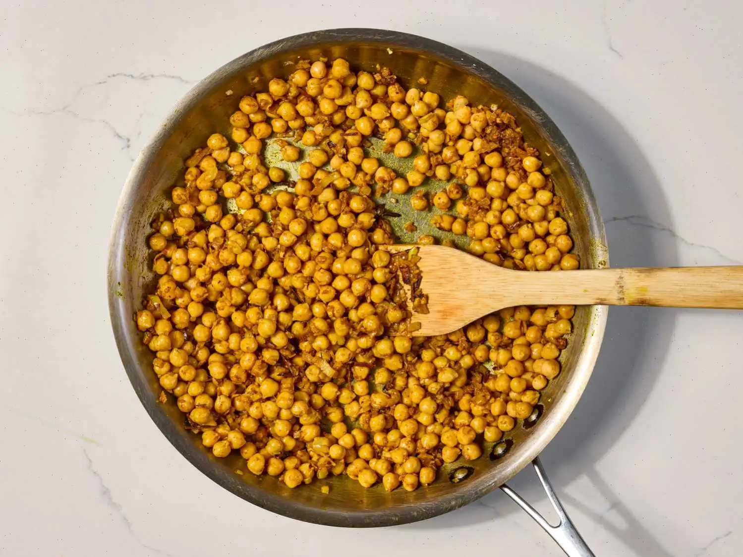 Chickpea Curry Recipe