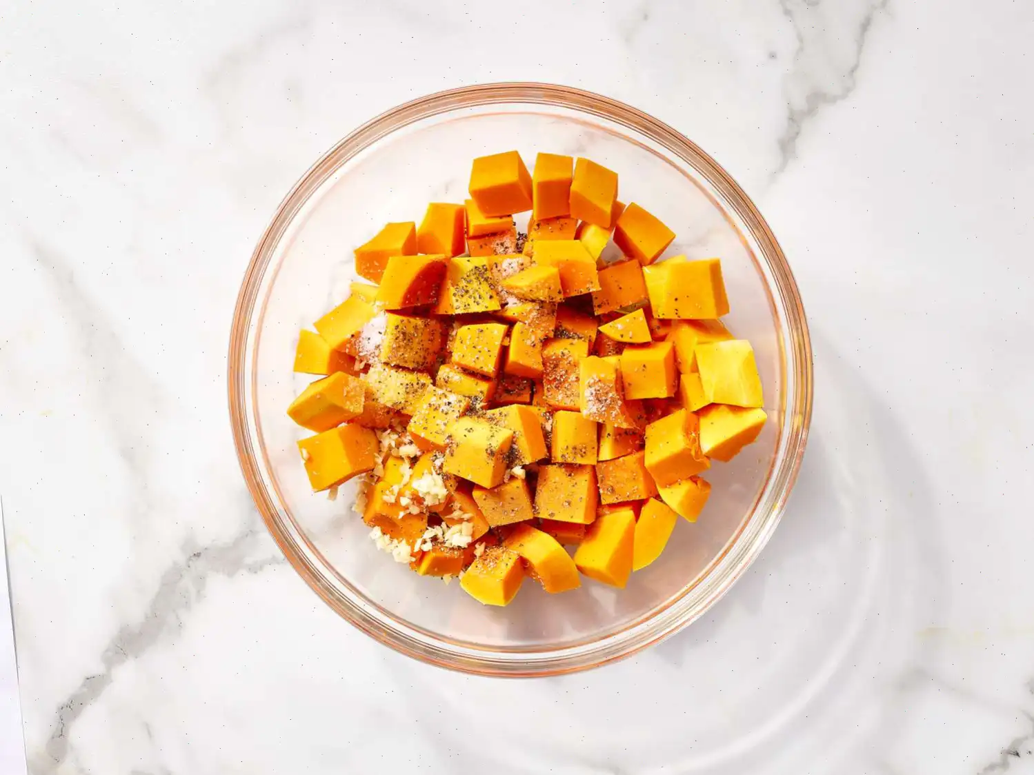 Simple Roasted Butternut Squash Recipe