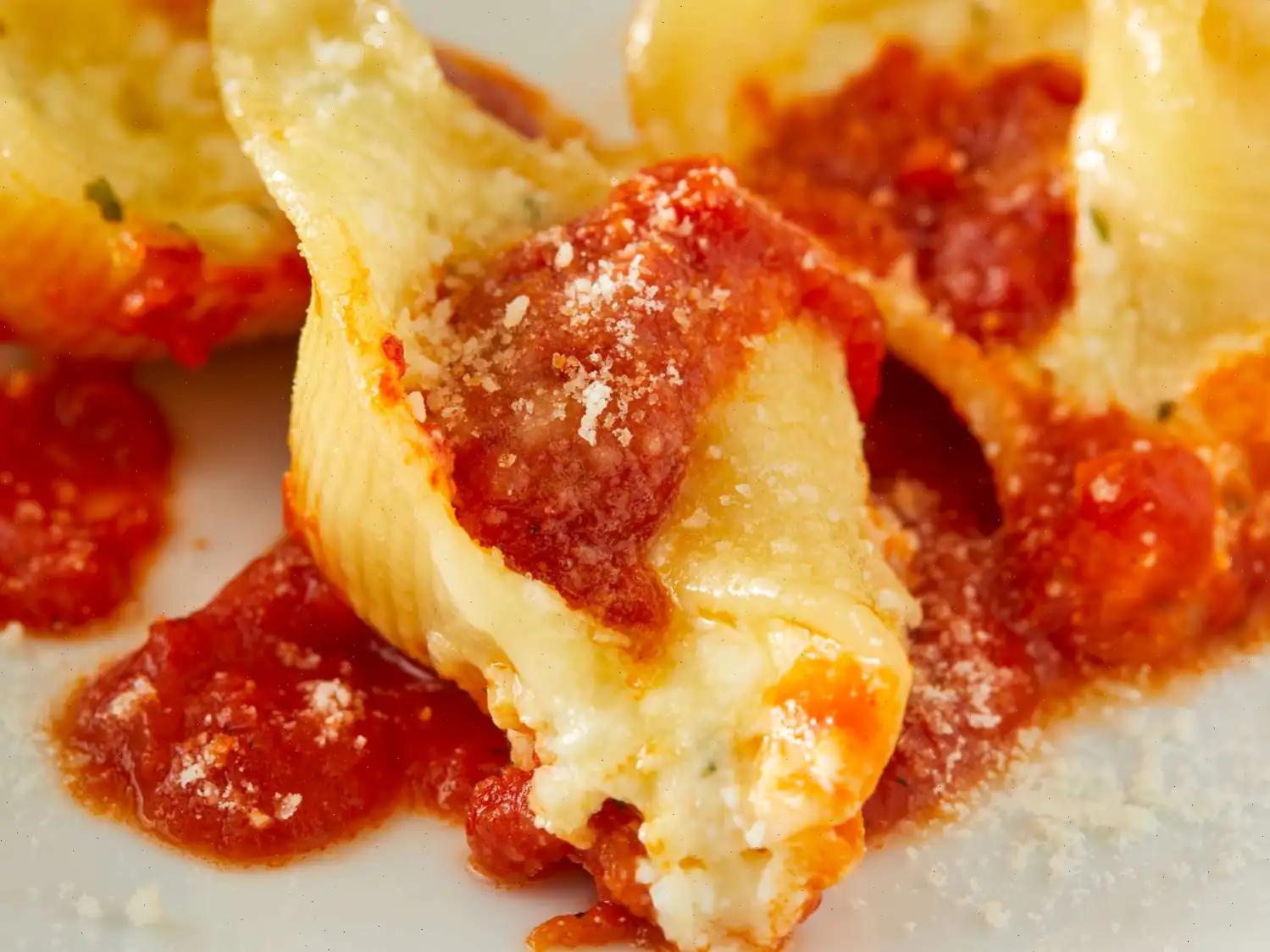 Jumbo Stuffed Shells Recipe