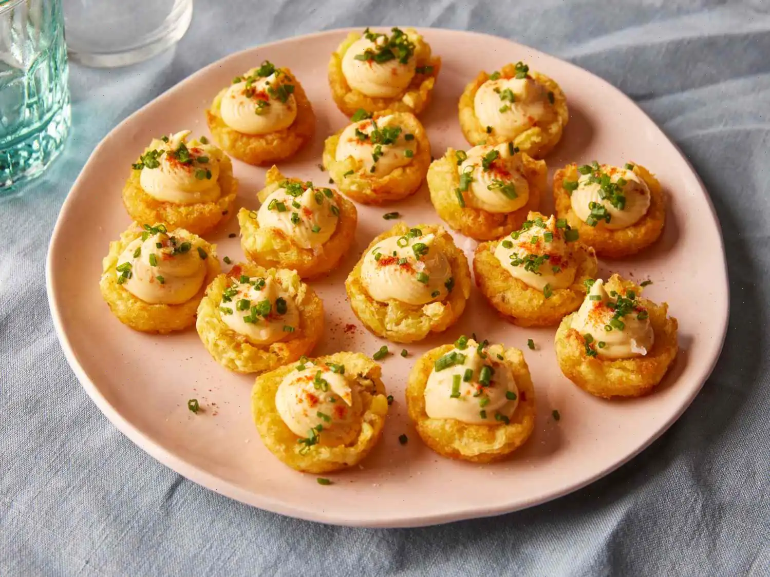Deviled Potato Bites Recipe