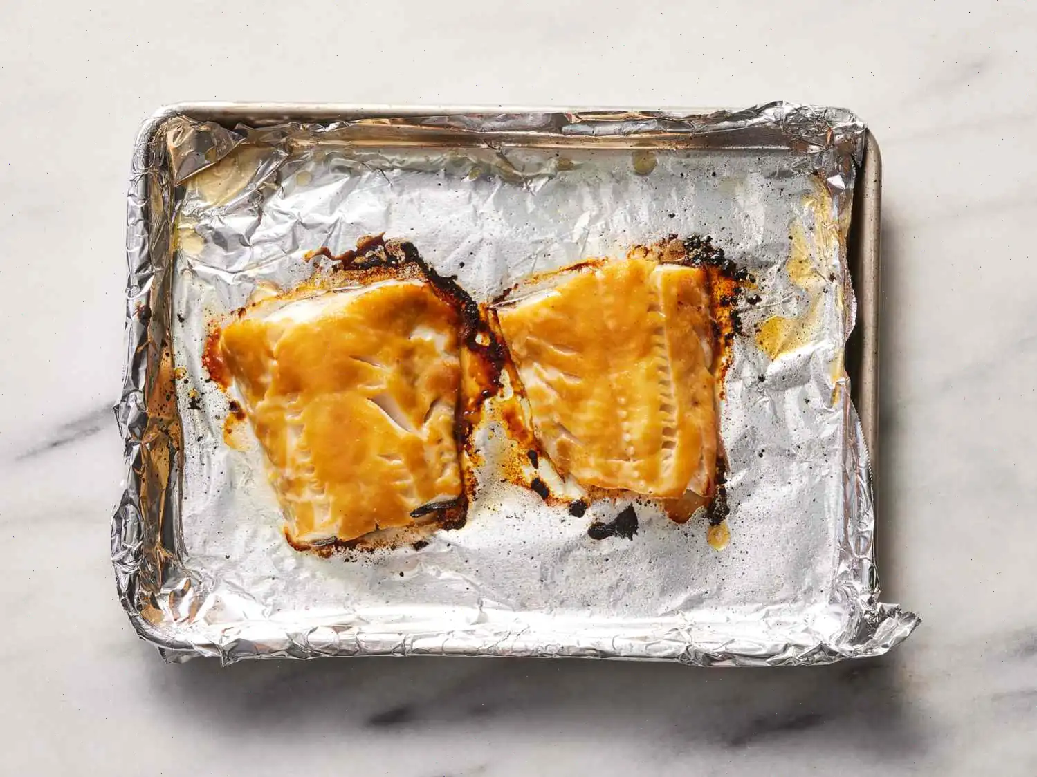 Miso-Glazed Black Cod Recipe