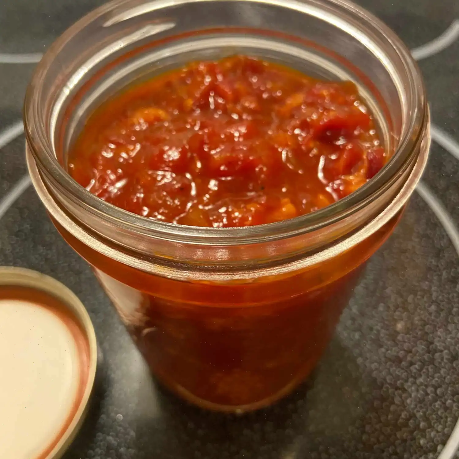 Tomato and Bacon Jam Recipe