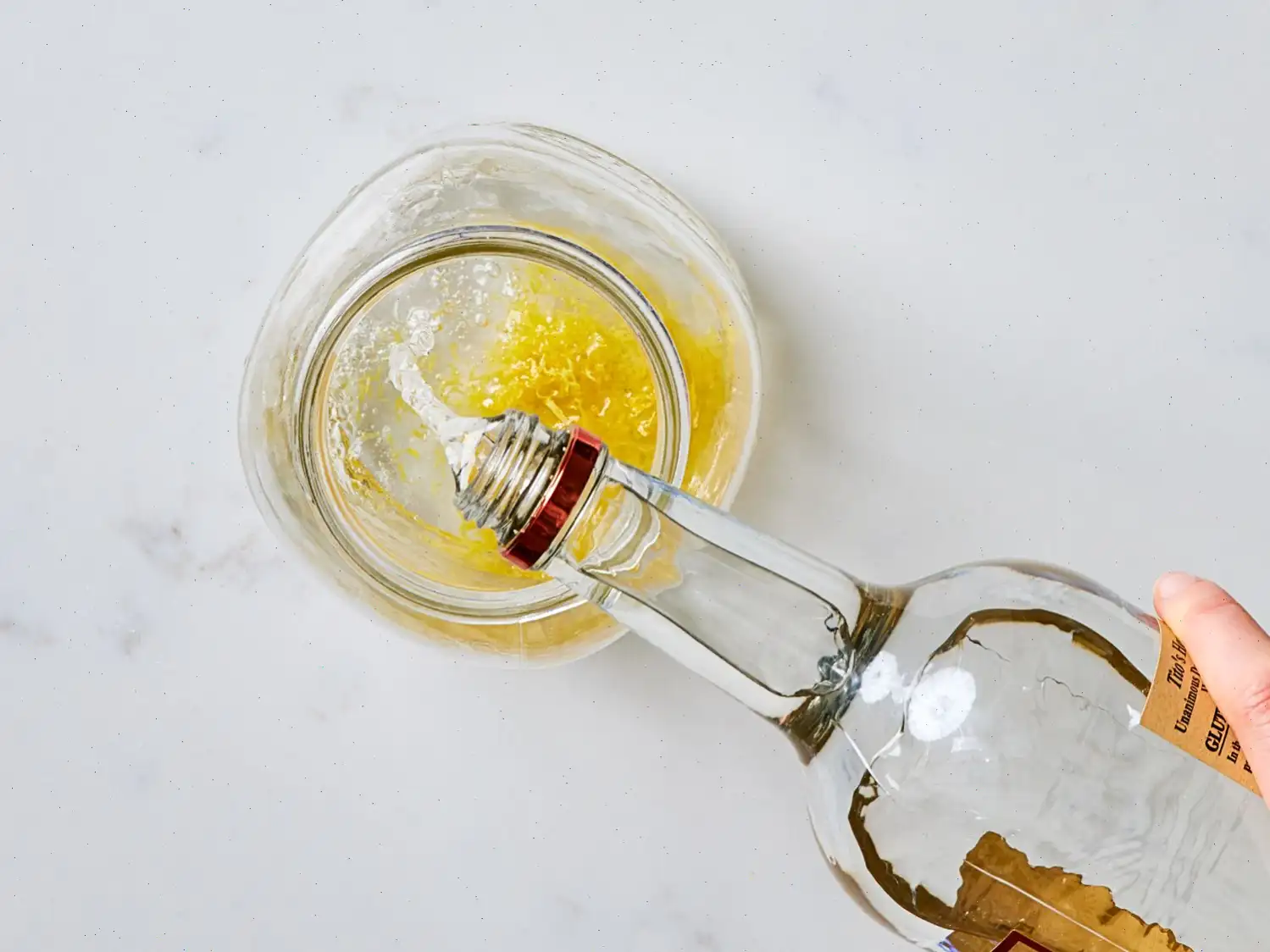 Homemade Limoncello Recipe