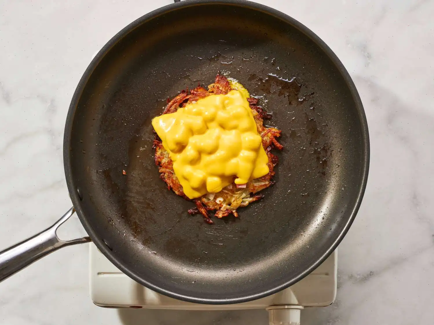 Copycat Waffle House Hash Browns Recipe