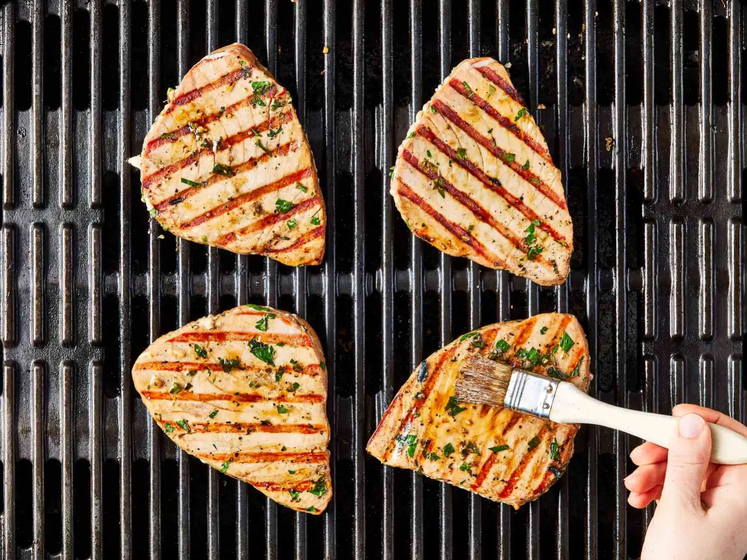 Marinated Tuna Steak Recipe