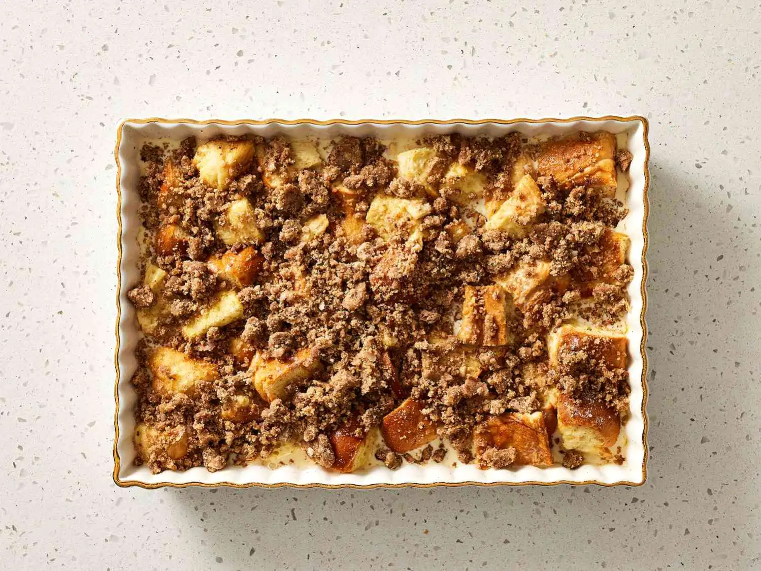 Brioche French Toast Casserole Recipe