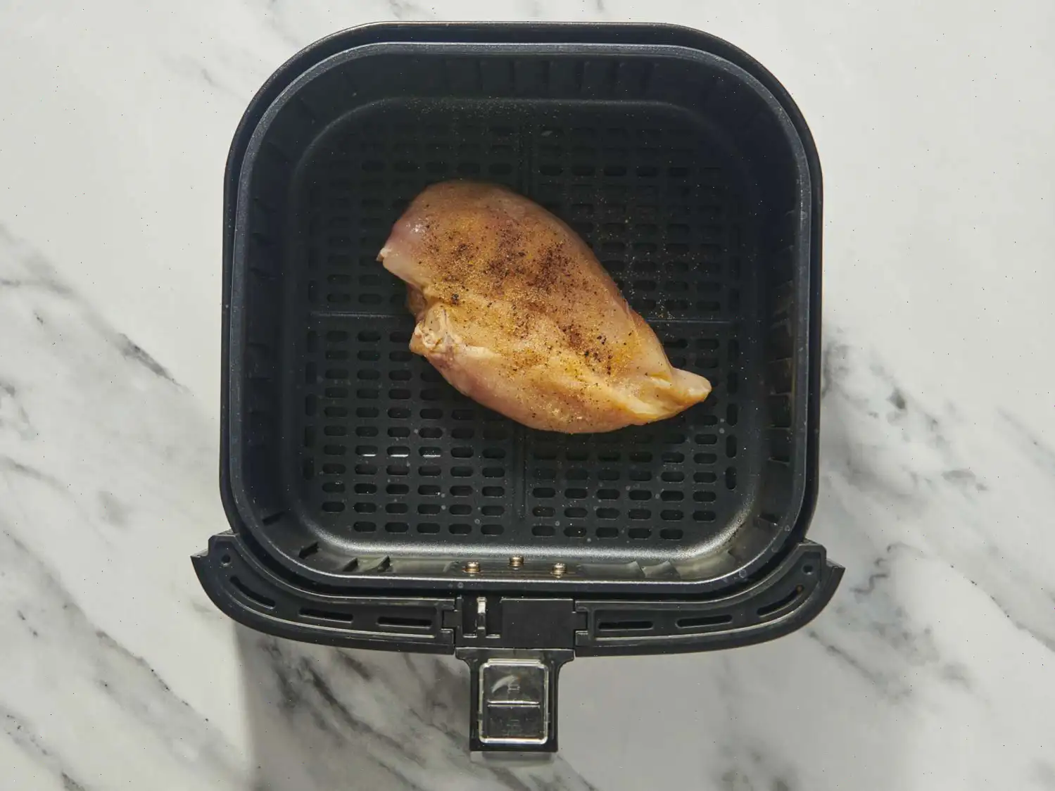 Easy Air Fryer Chicken Breast Recipe