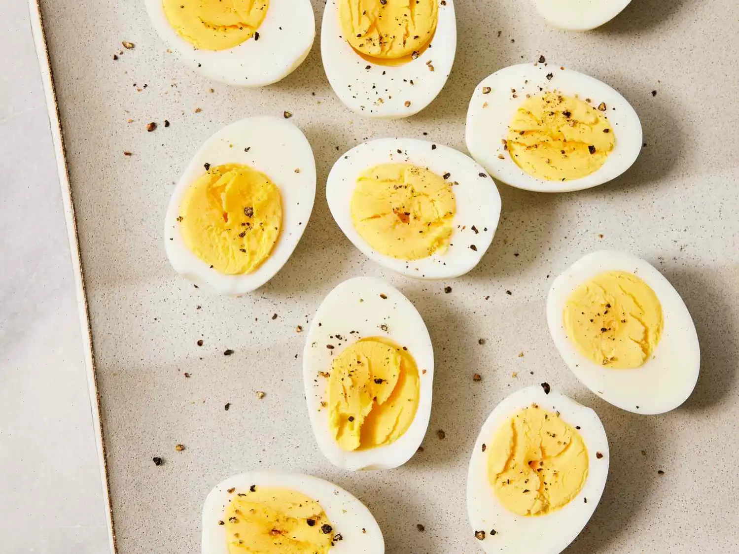 Air Fryer Hard-Boiled Eggs Recipe