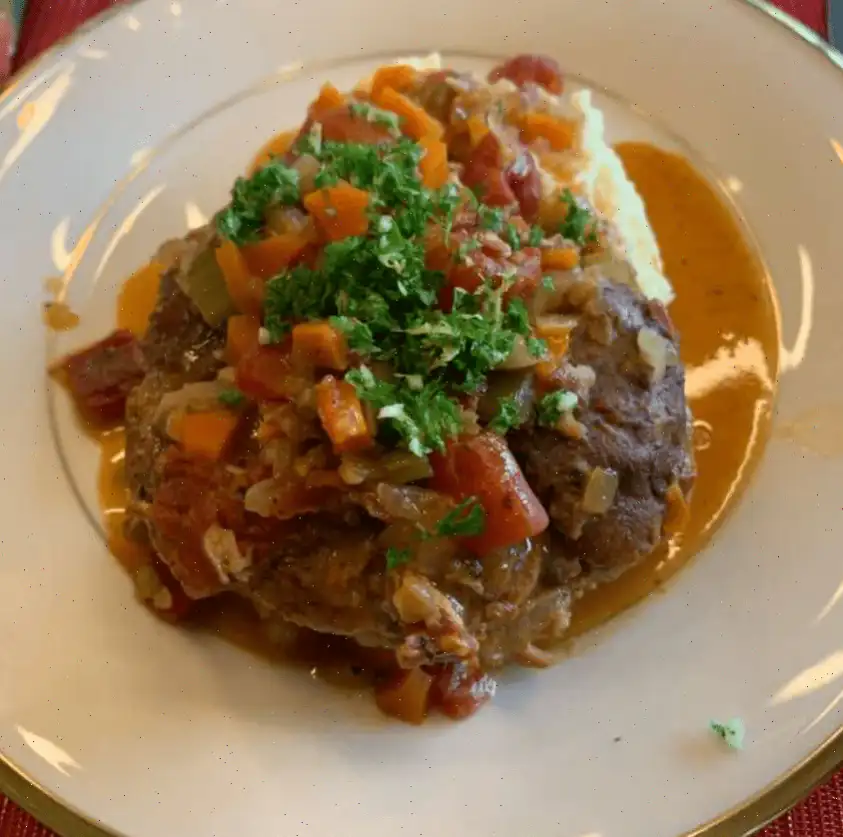 Traditional Osso Buco Recipe