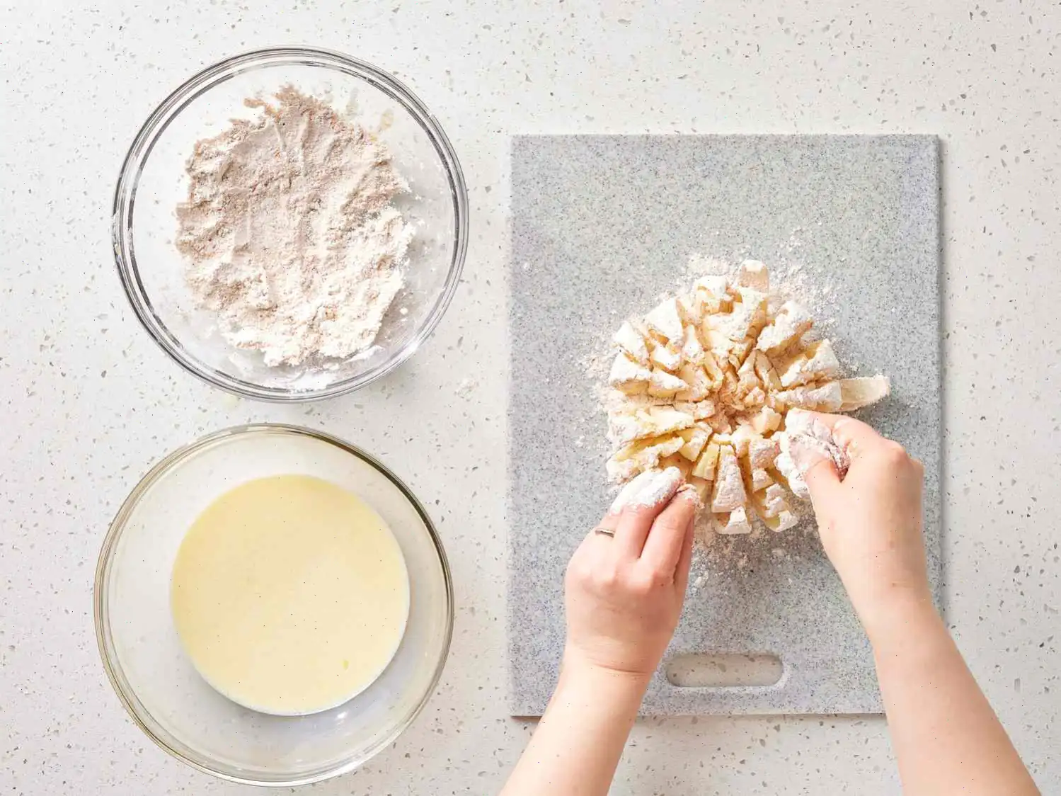 Blooming Onion and Dipping Sauce Recipe