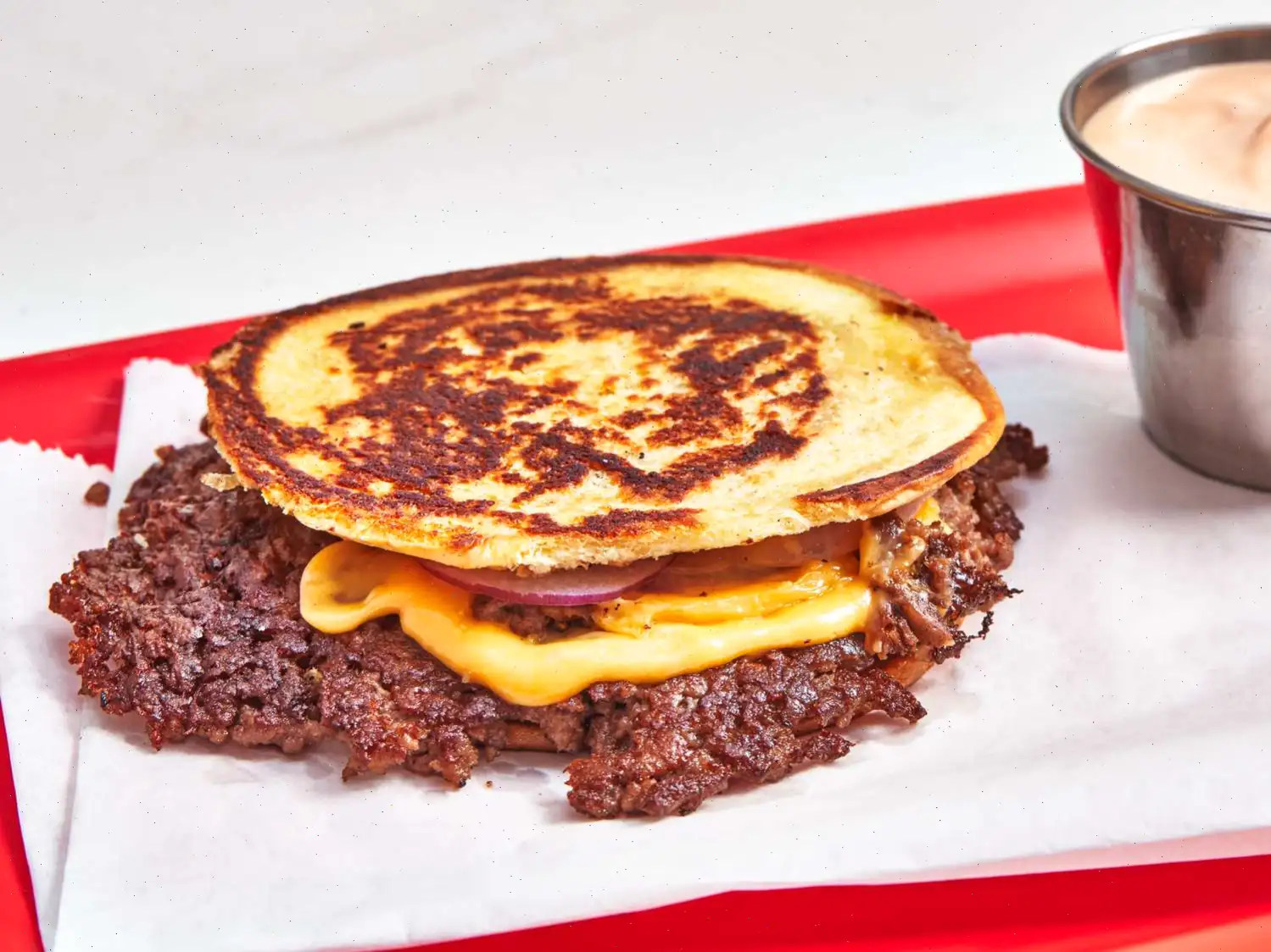 The Crustburger Recipe