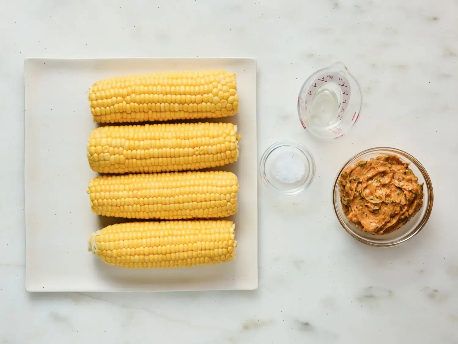 Cowboy Butter Grilled Corn on the Cob Recipe