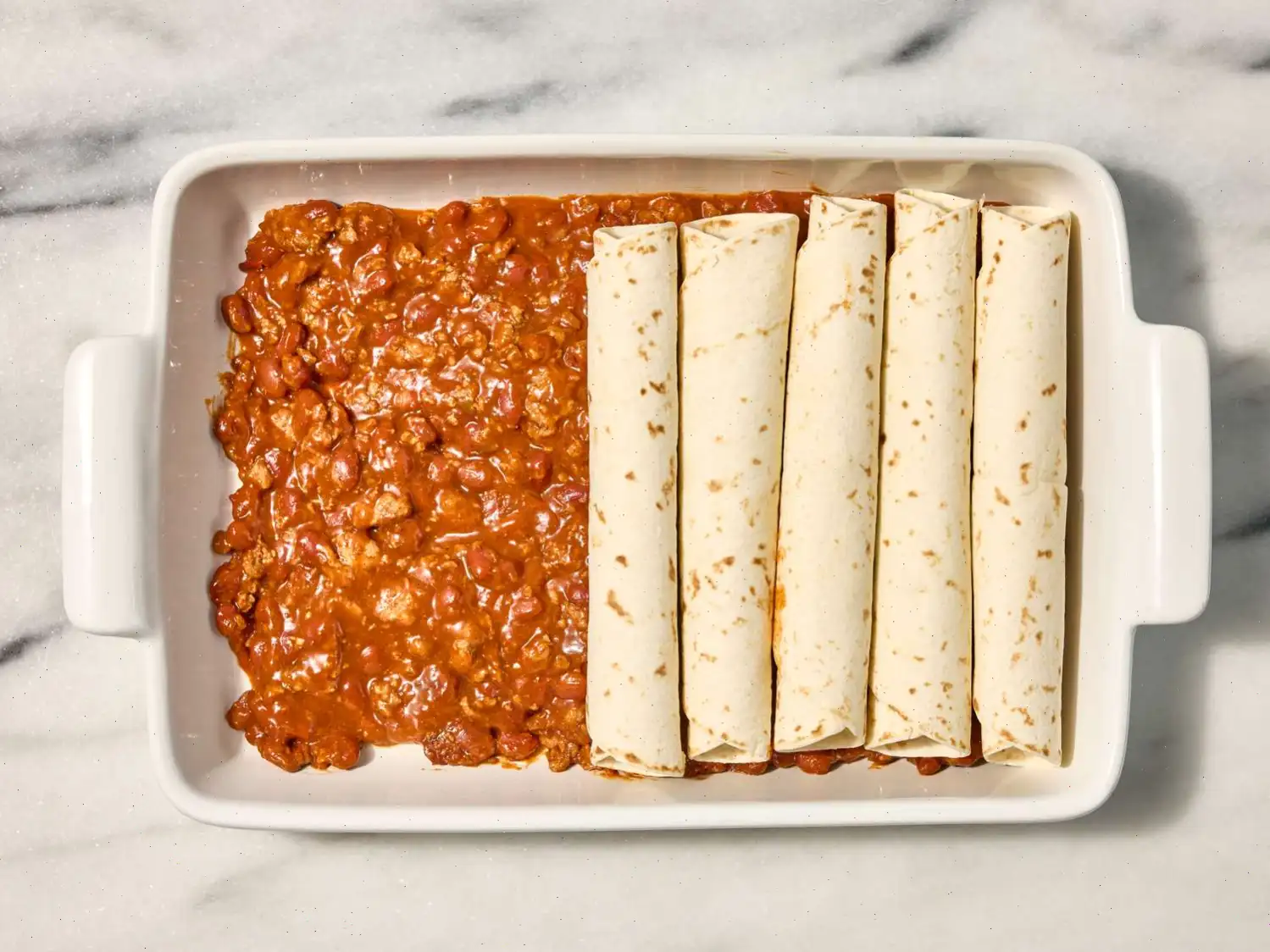 Chili Dog Casserole Recipe