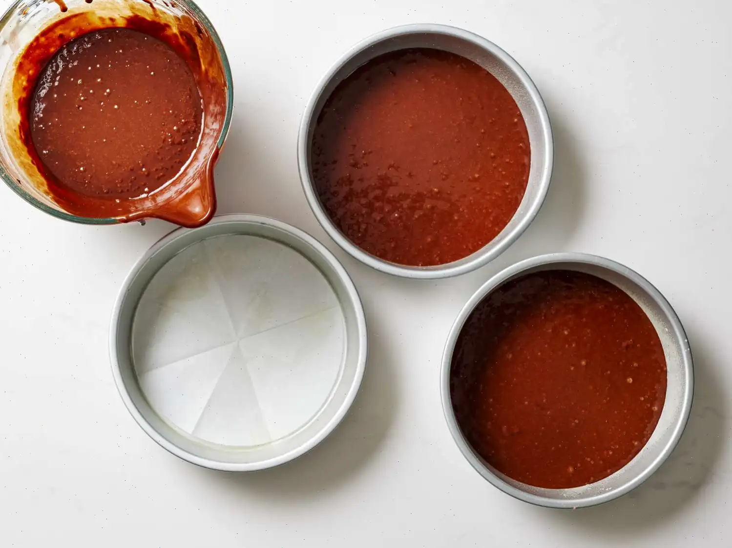 Blackout Cake Recipe