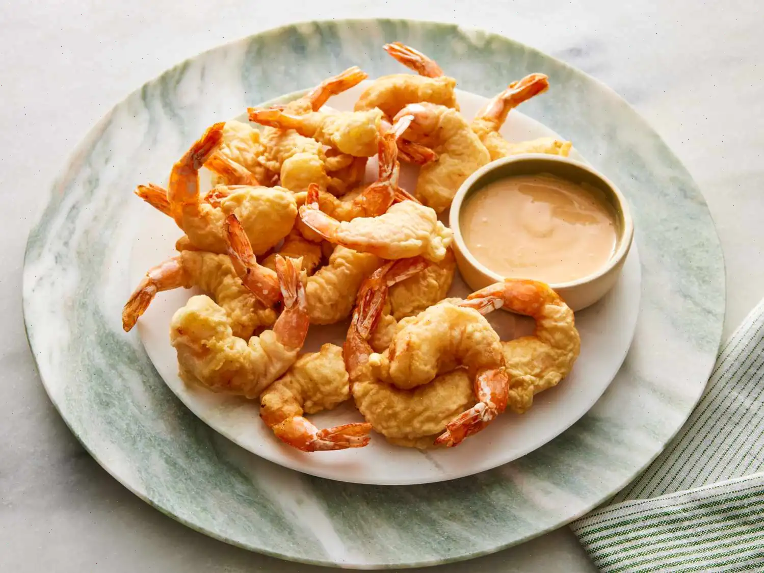 Crispy Shrimp Tempura Recipe