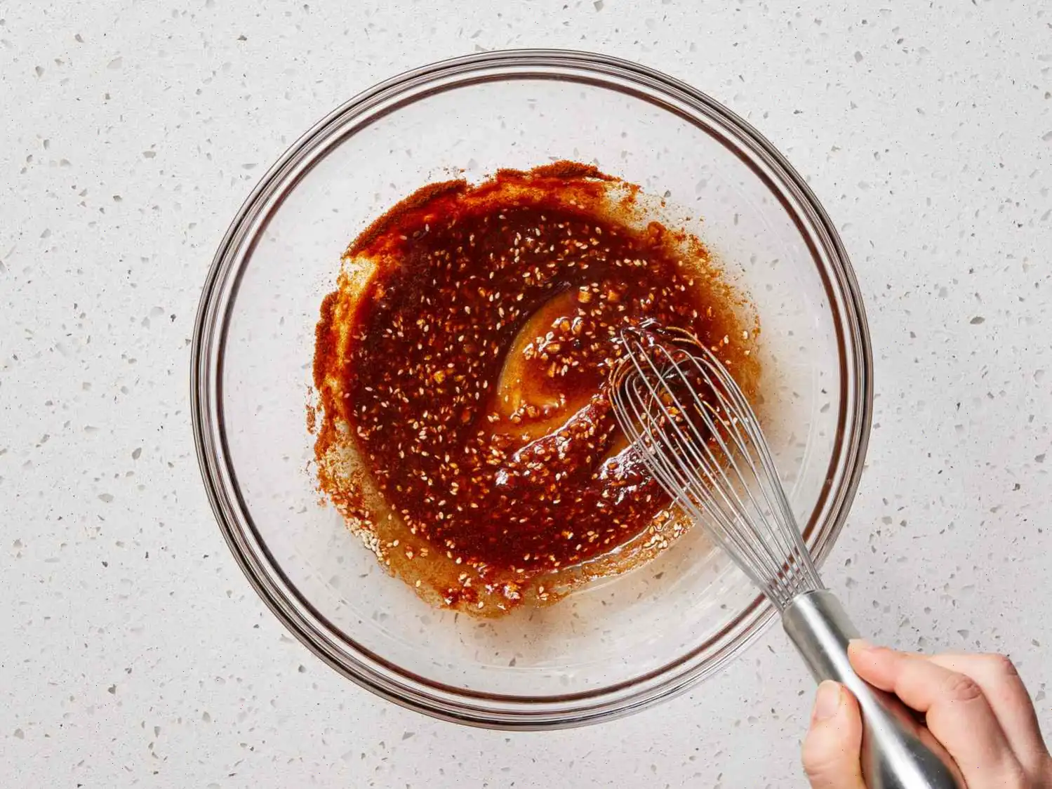 Kongnamool (Korean Soybean Sprouts) Recipe