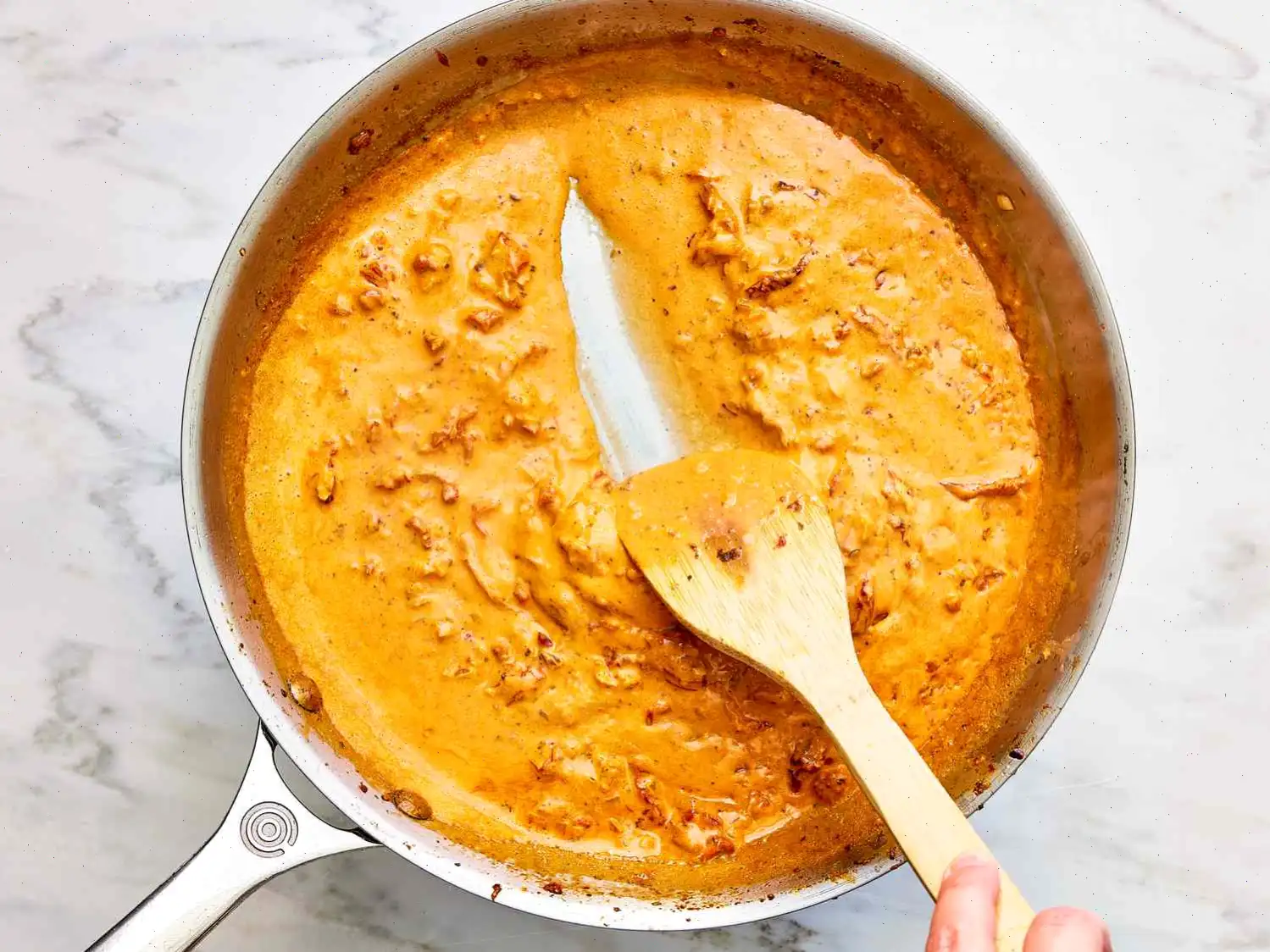 Marry Me Chicken Tortellini Recipe