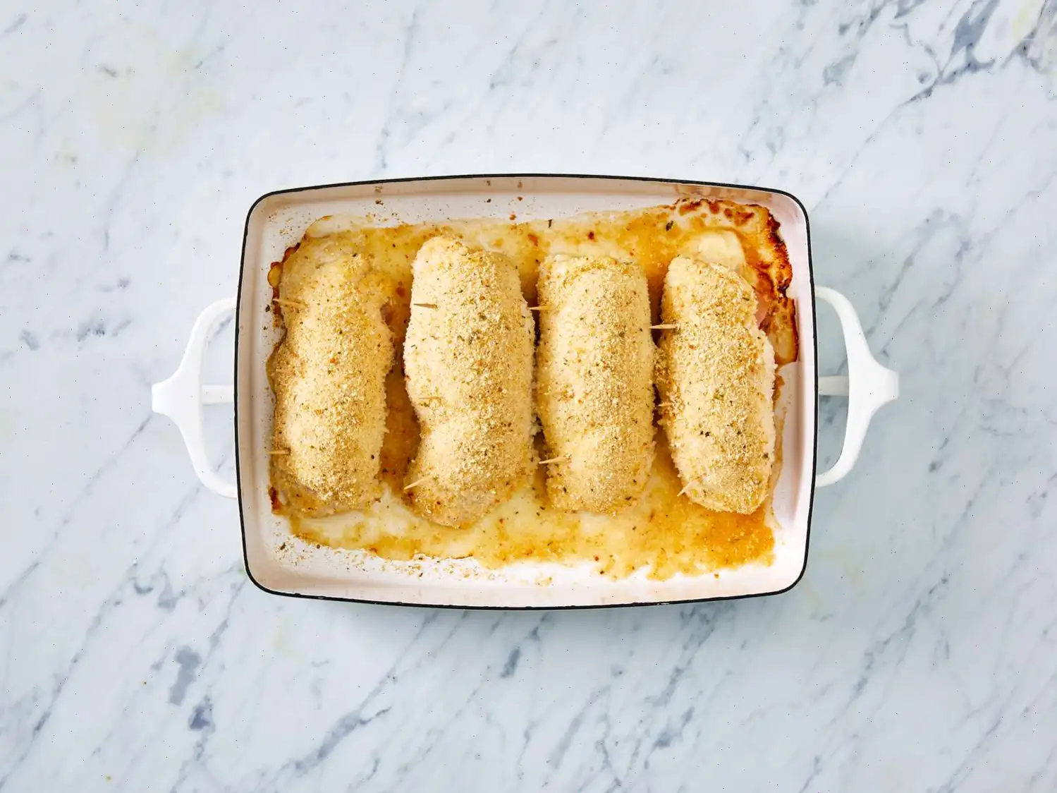 Chicken Cordon Bleu Recipe