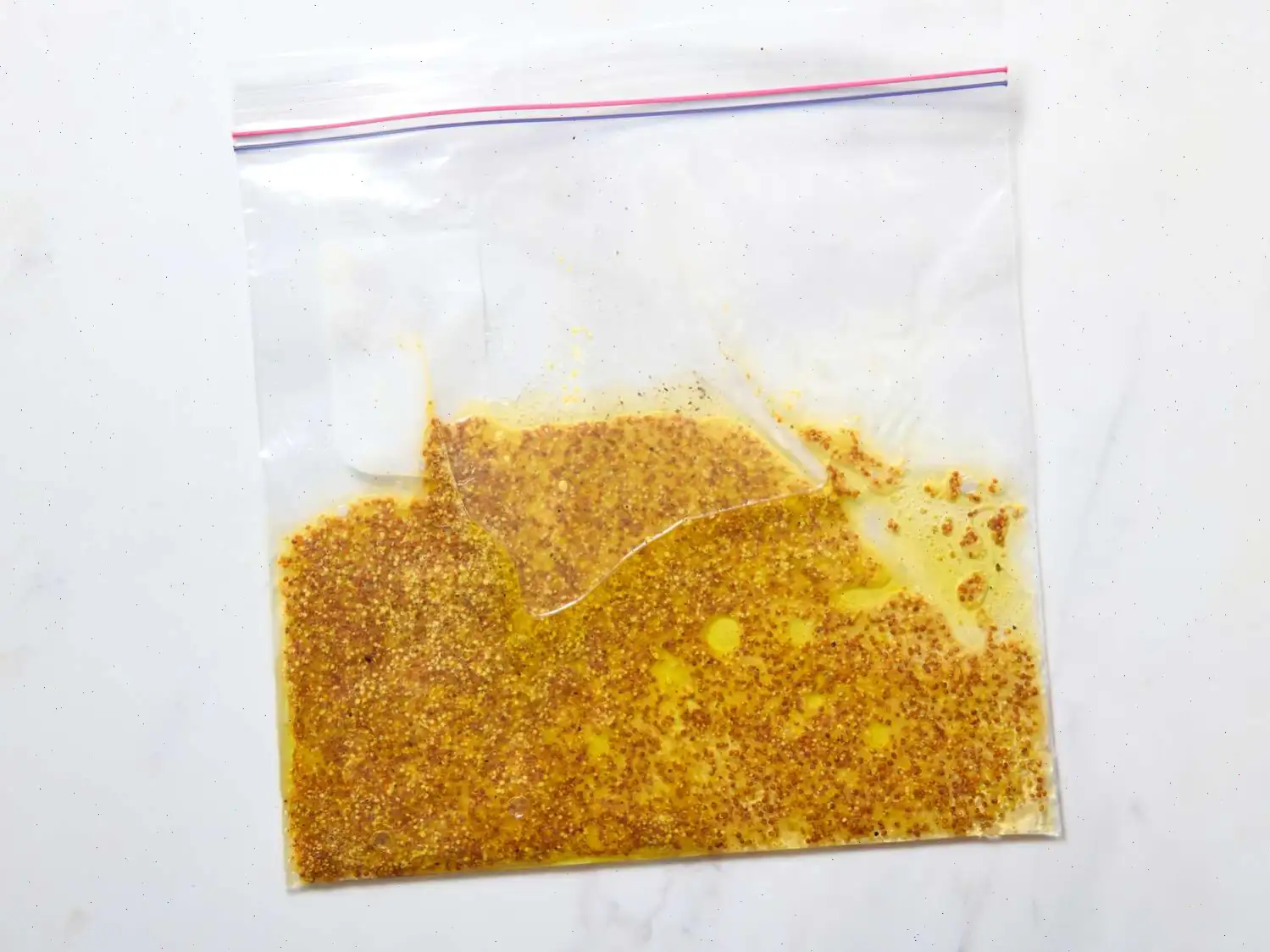 Honey-Mustard Marinade Recipe