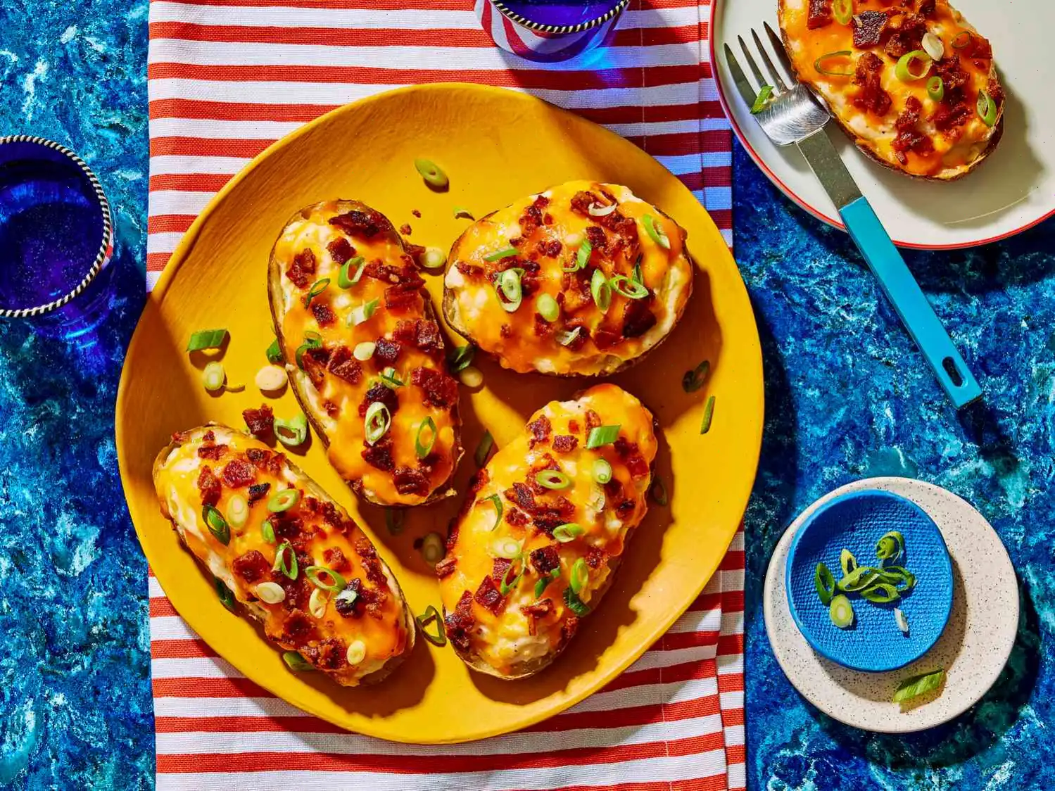 Ultimate Twice-Baked Potatoes Recipe