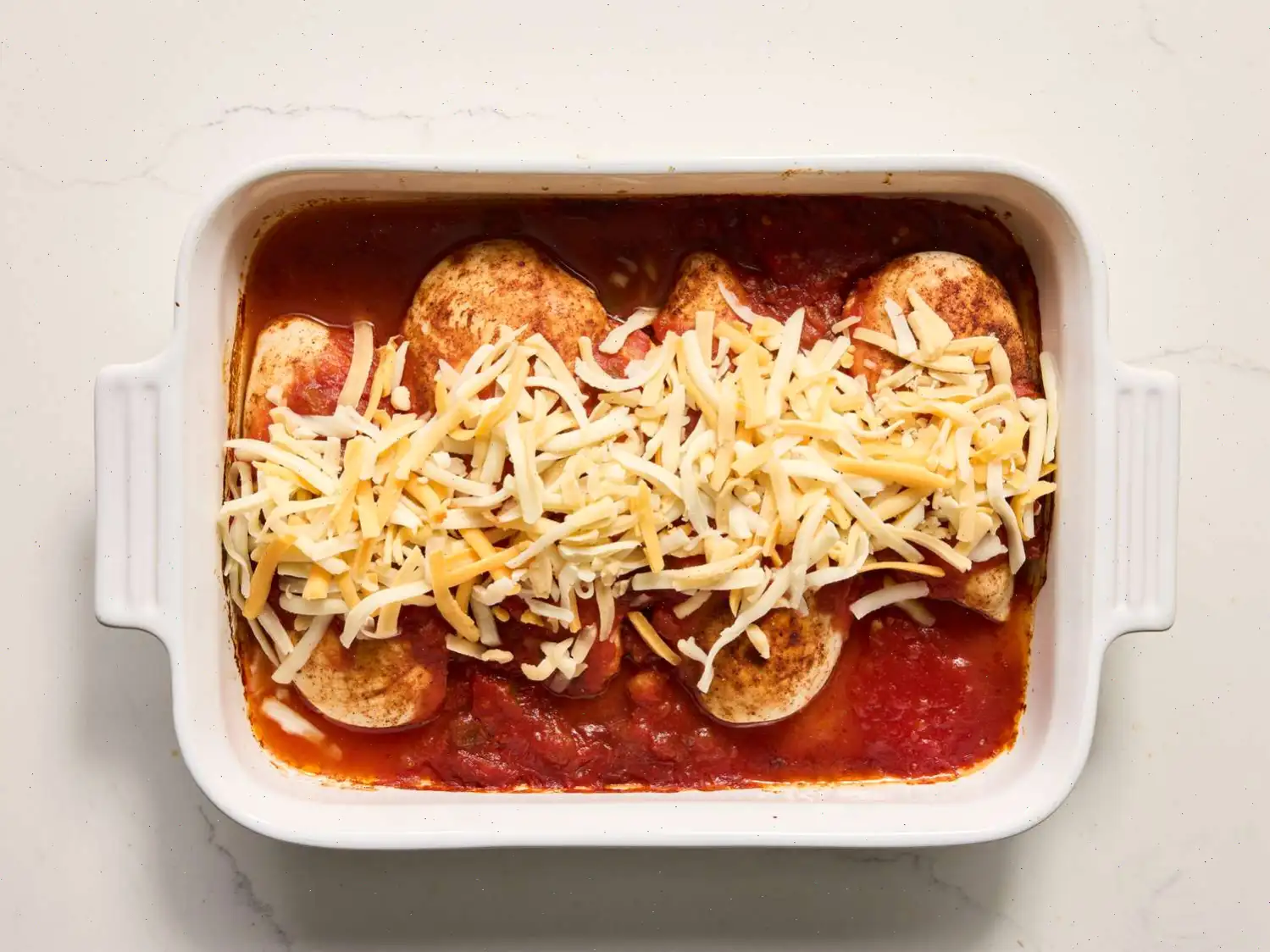 Salsa Chicken Recipe