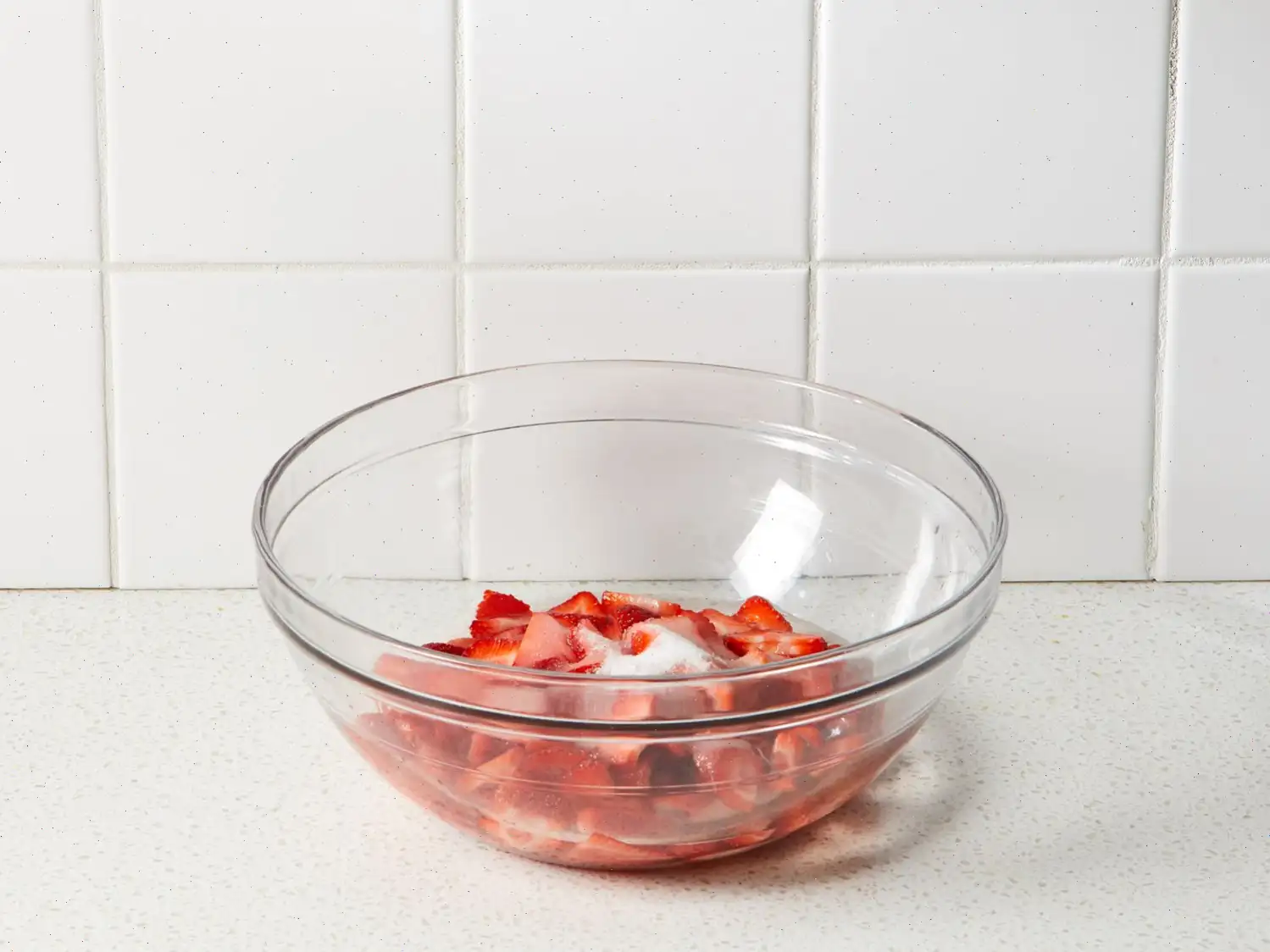 Mexican Strawberry Agua Fresca Recipe