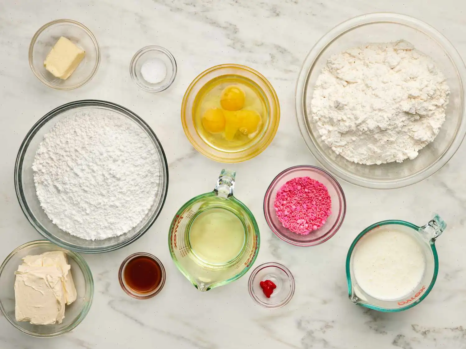 Pink Velvet Cake Recipe