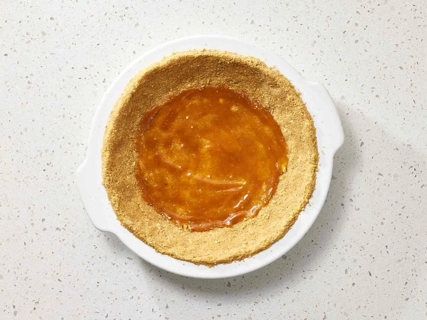 No-Bake Snickers Pie Recipe