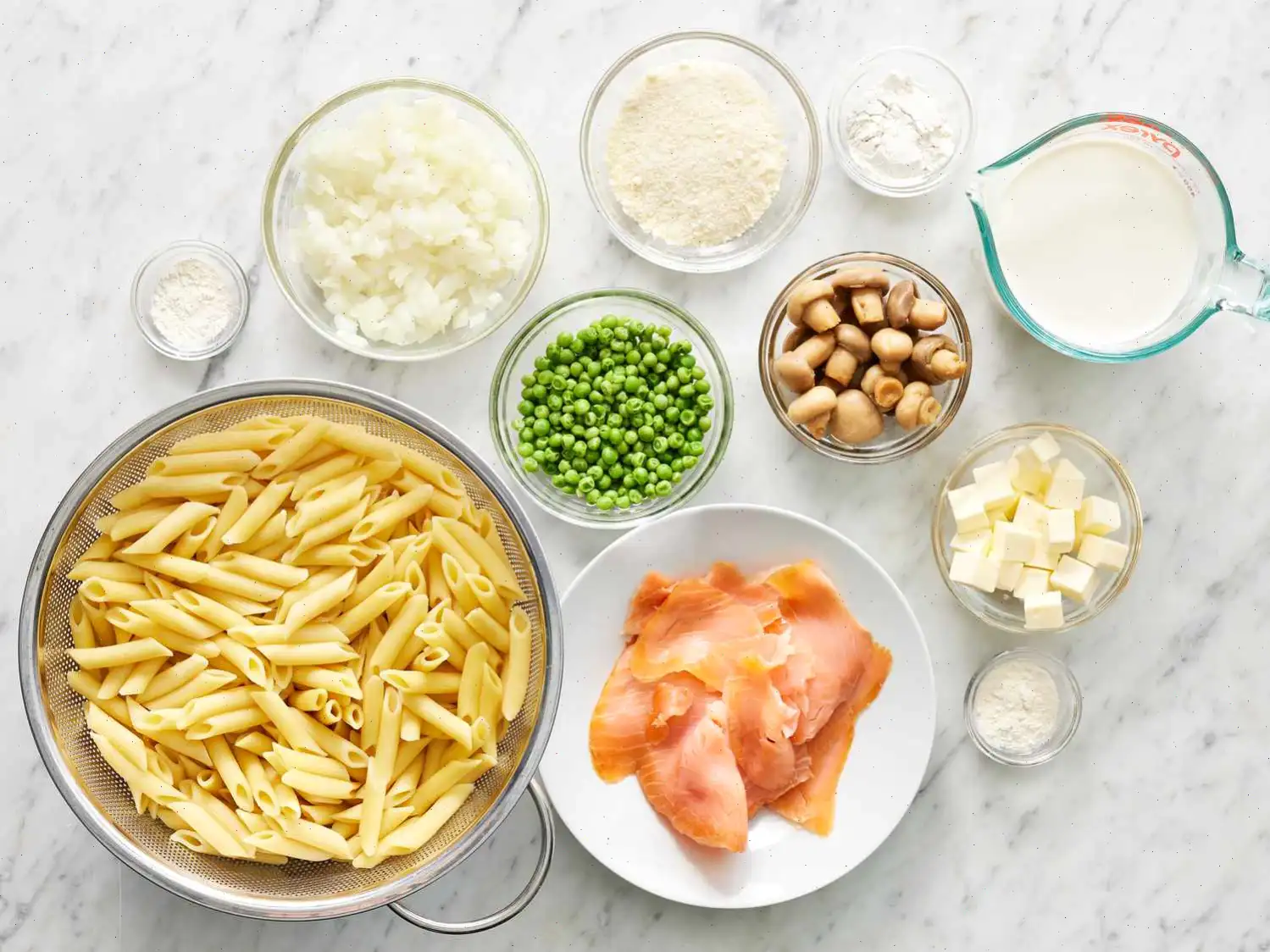 Creamy Smoked Salmon Pasta Recipe