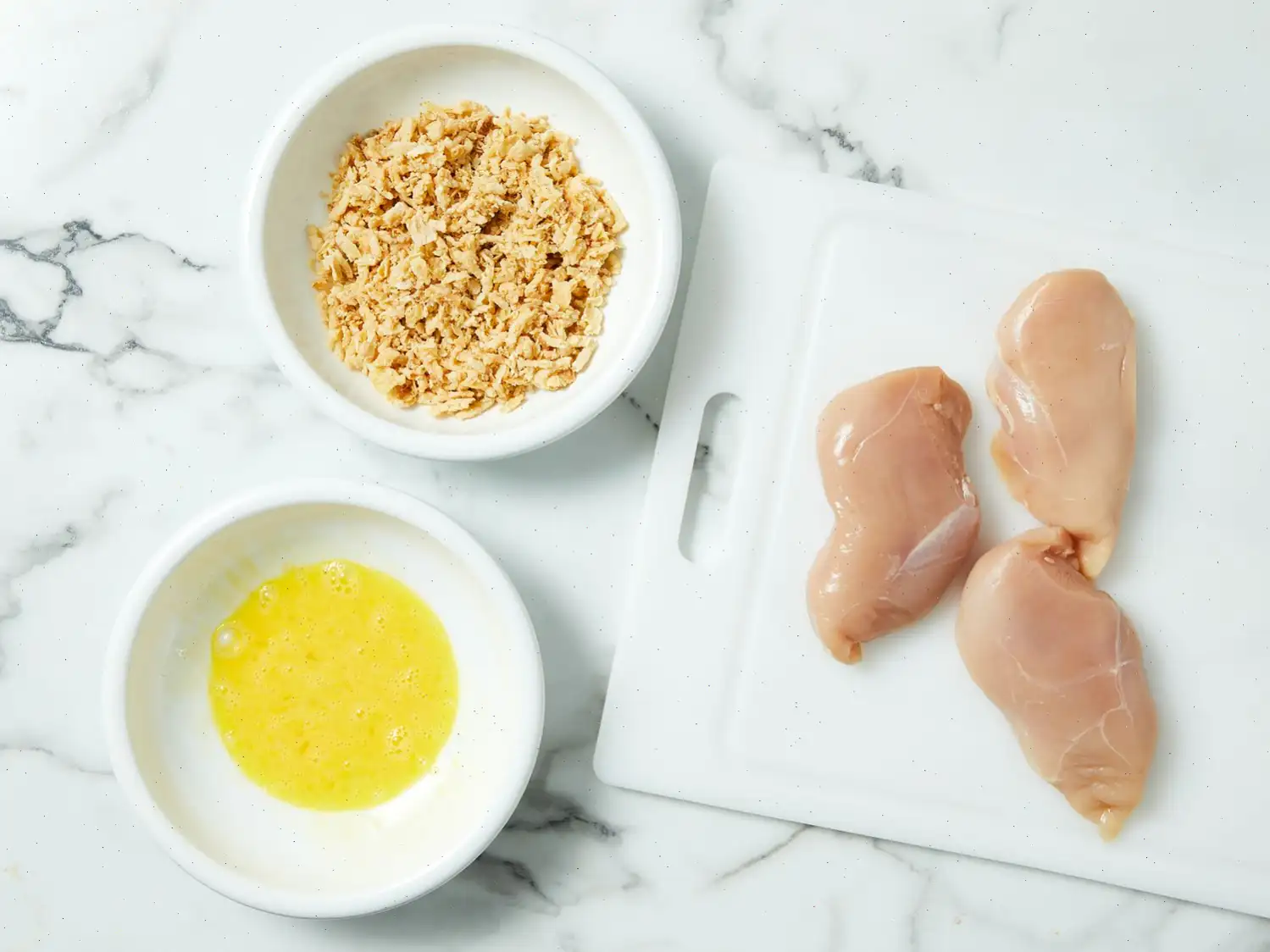 Crunchy French Onion Chicken Recipe